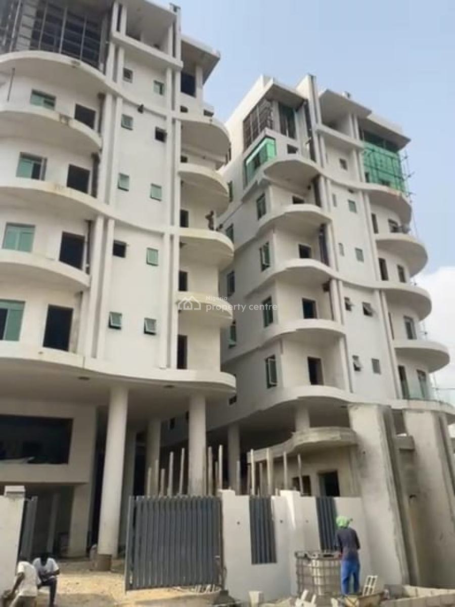 Luxury Spacious 1bedroom, 2 Bedroom, 3 Bedroom, Swimming Pool, Etc., Four Point Hotel Road, Victoria Island (vi), Lagos, Mini Flat (room and Parlour) for Sale