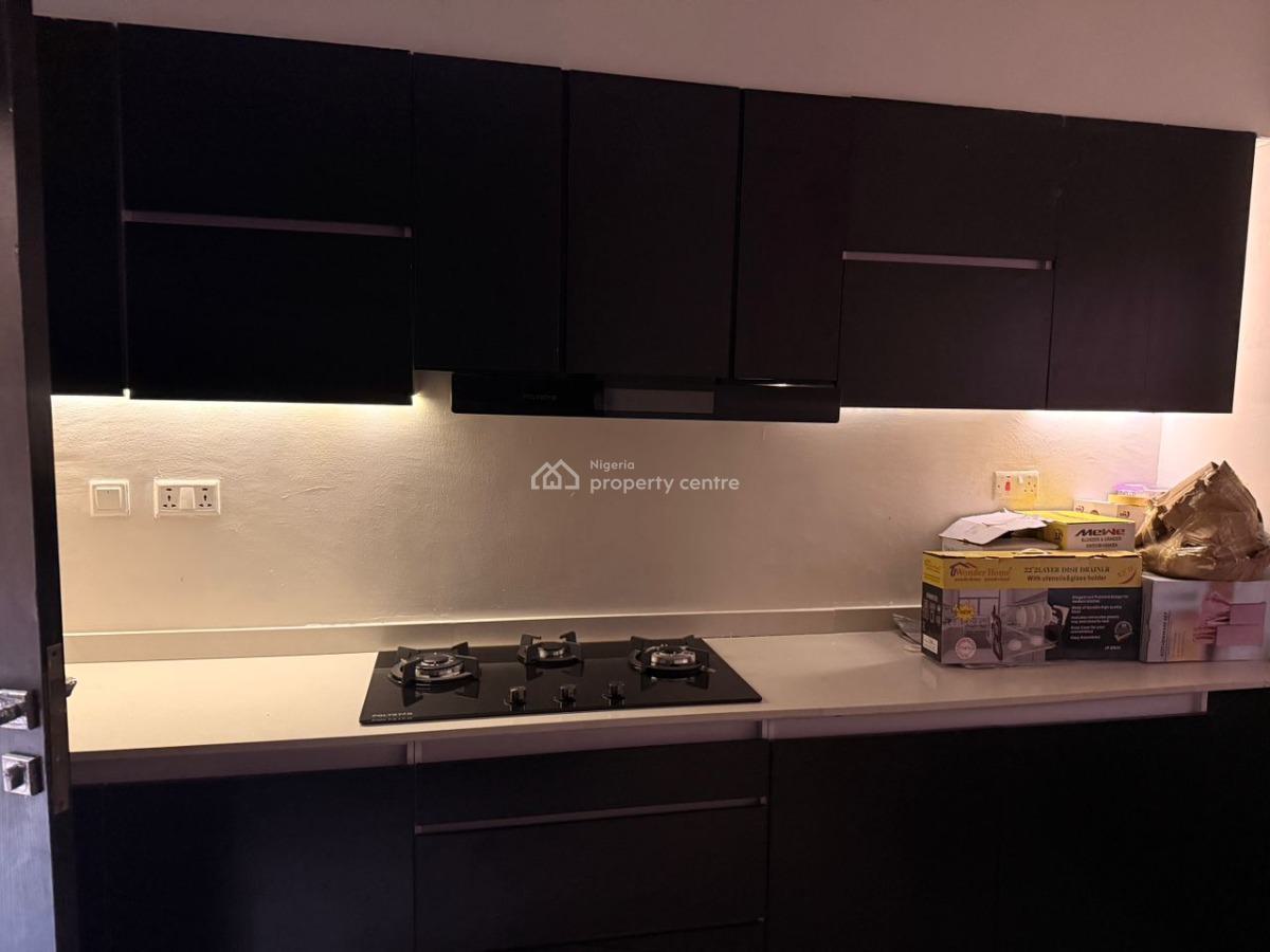 Fully Furnished 2-bedroom Serviced Apartment, Oniru, Victoria Island (vi), Lagos, Flat / Apartment for Rent