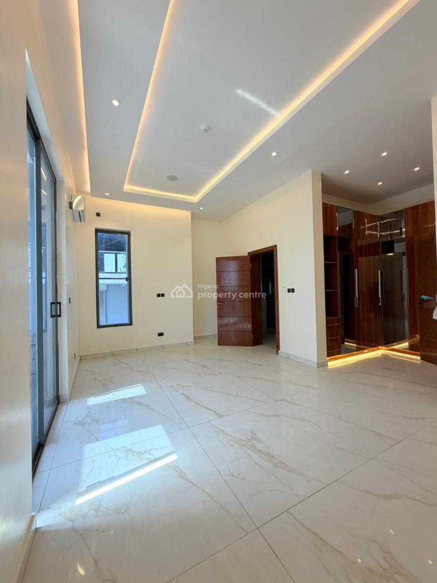 High End 5 Bedroom Fully Detached Duplex, Ikoyi, Lagos, Detached Duplex for Sale