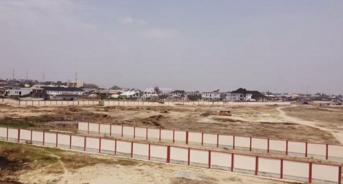 35,000 Sqm of Land, Foreshore Estate Phase 2, Ogudu, Lagos, Land for Sale