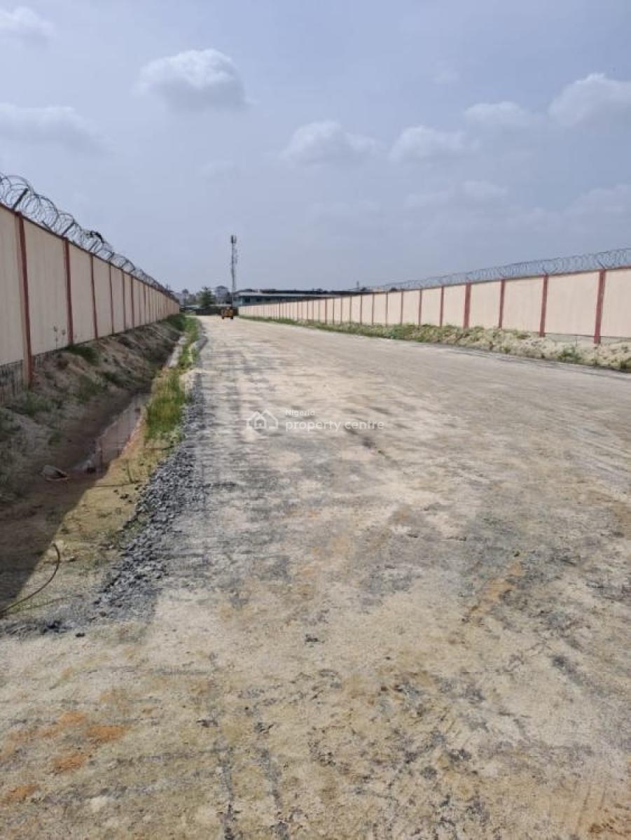 35,000 Sqm of Land, Foreshore Estate Phase 2, Ogudu, Lagos, Land for Sale