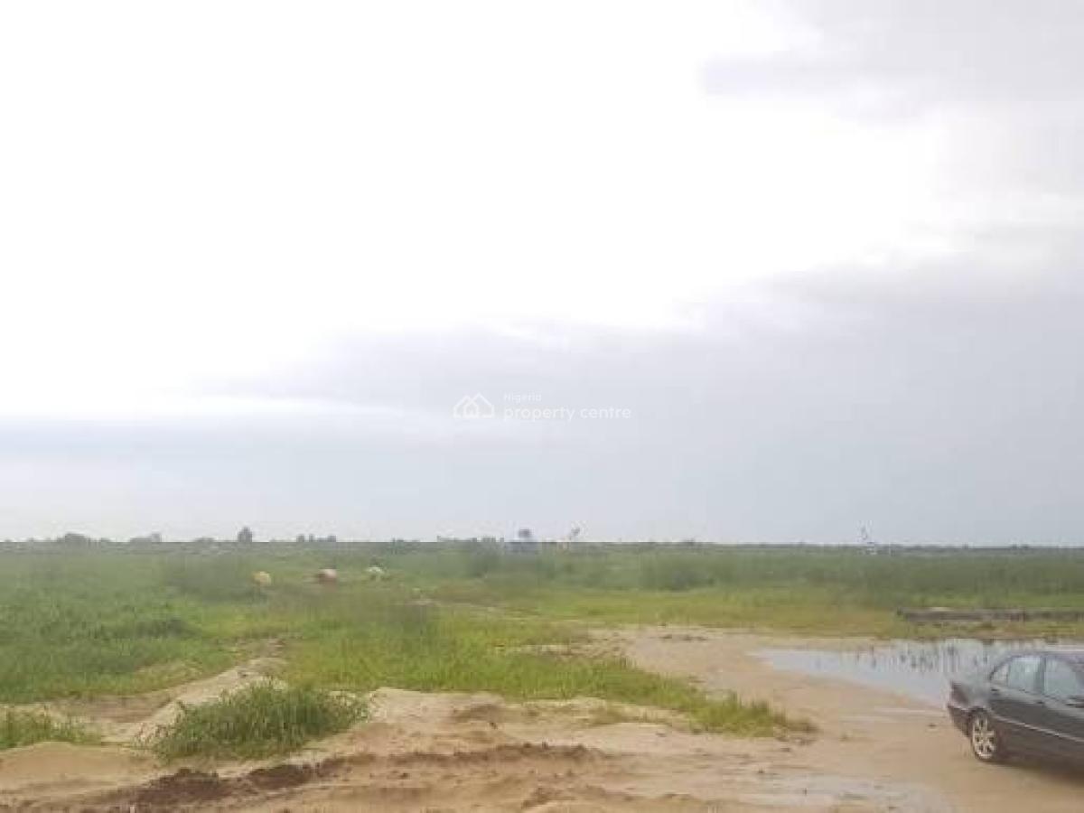 35,000 Sqm of Land, Foreshore Estate Phase 2, Ogudu, Lagos, Land for Sale