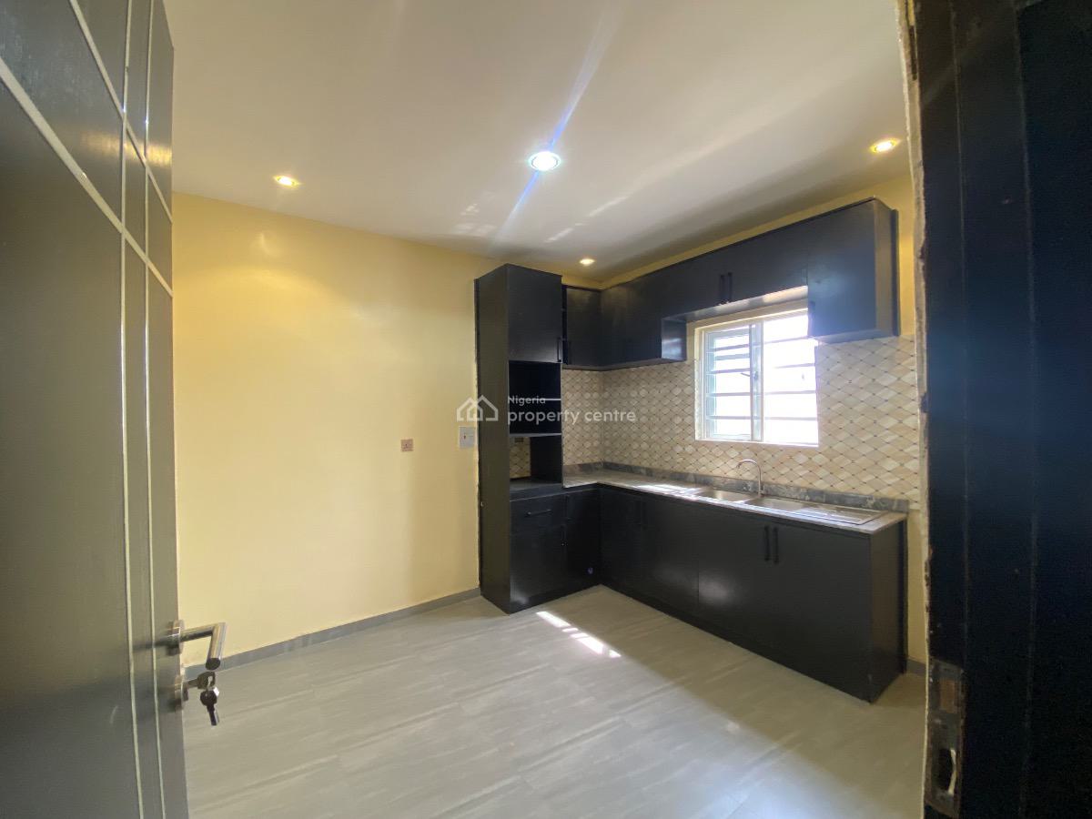 Newly Built 3-bedroom Flat at Egbeda/oluwo Axis, Egbeda Oluwo, Ibadan, Oyo, Terraced Duplex for Rent