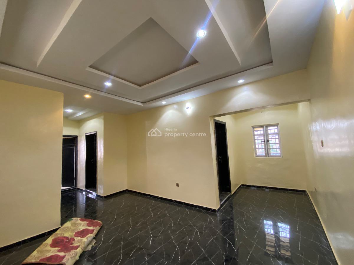 Newly Built 3-bedroom Flat at Egbeda/oluwo Axis, Egbeda Oluwo, Ibadan, Oyo, Terraced Duplex for Rent