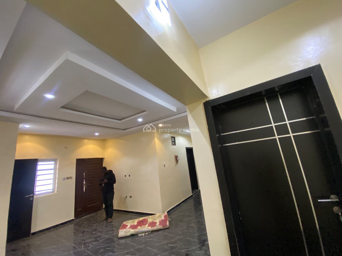 Newly Built 3-bedroom Flat at Egbeda/oluwo Axis, Egbeda Oluwo, Ibadan, Oyo, Terraced Duplex for Rent