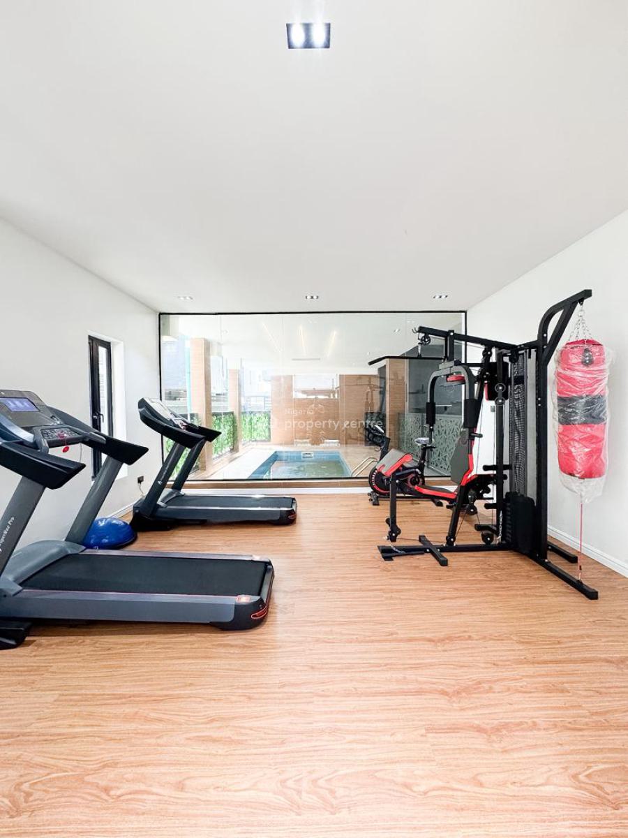 Brand New Luxurious 2bedroom with Ps5, Snooker,gym & Swimming Pool, Palmspring, Ikate, Lekki, Lagos, Flat / Apartment Short Let