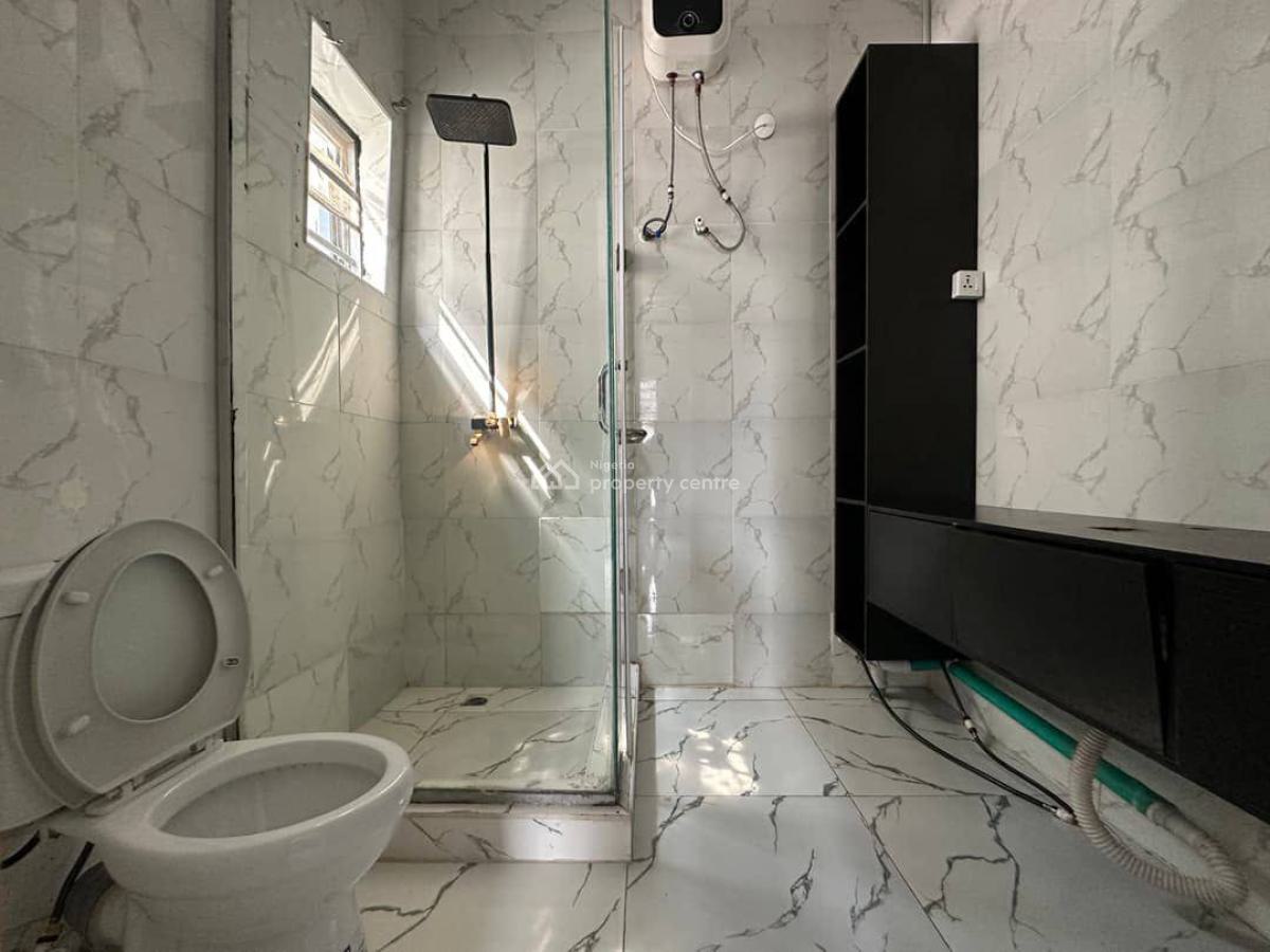 3 Bedroom Terrace Duplex with Swimming Pool, Ikota, Lekki, Lagos, Ikota, Lekki, Lagos, Terraced Duplex for Rent