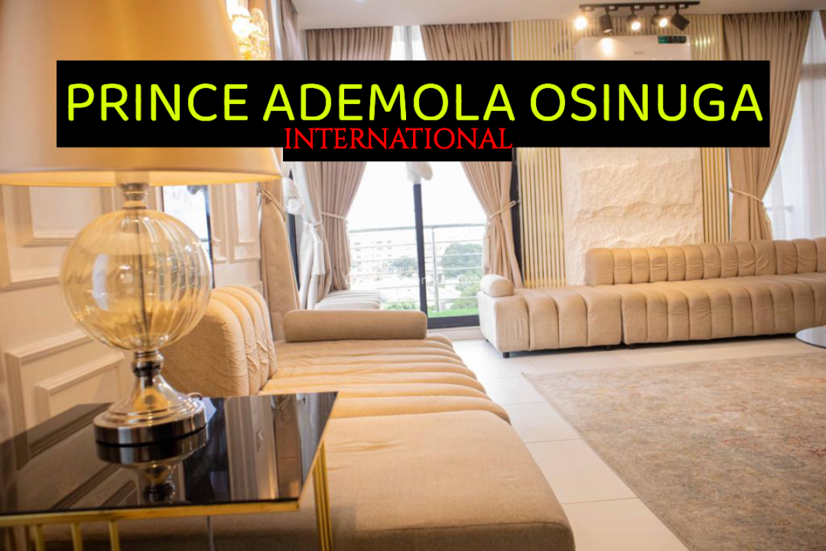 Furnished Waterfront 3 Bedroom Apartment +bq, Off Awolowo Road Ikoyi, Falomo, Ikoyi, Lagos, Flat / Apartment for Rent