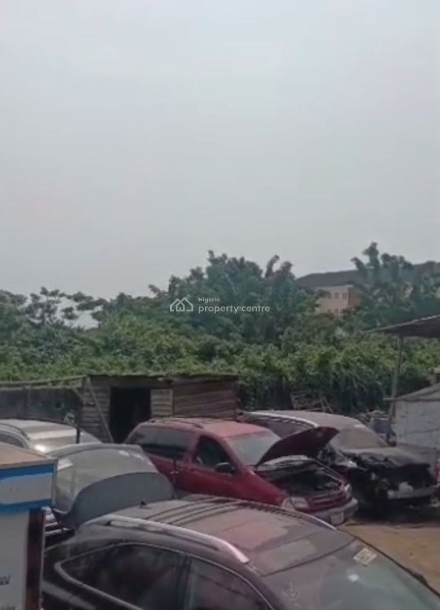 Land Measuring 4,760sqm, Before Lbs, Alasia, Ajah, Lagos, Commercial Land for Sale