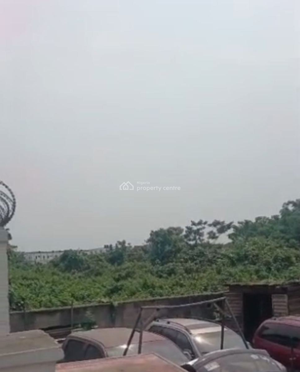 Land Measuring 4,760sqm, Before Lbs, Alasia, Ajah, Lagos, Commercial Land for Sale