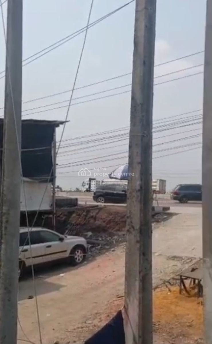 Land Measuring 4,760sqm, Before Lbs, Alasia, Ajah, Lagos, Commercial Land for Sale