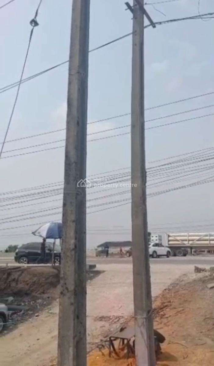 Land Measuring 4,760sqm, Before Lbs, Alasia, Ajah, Lagos, Commercial Land for Sale