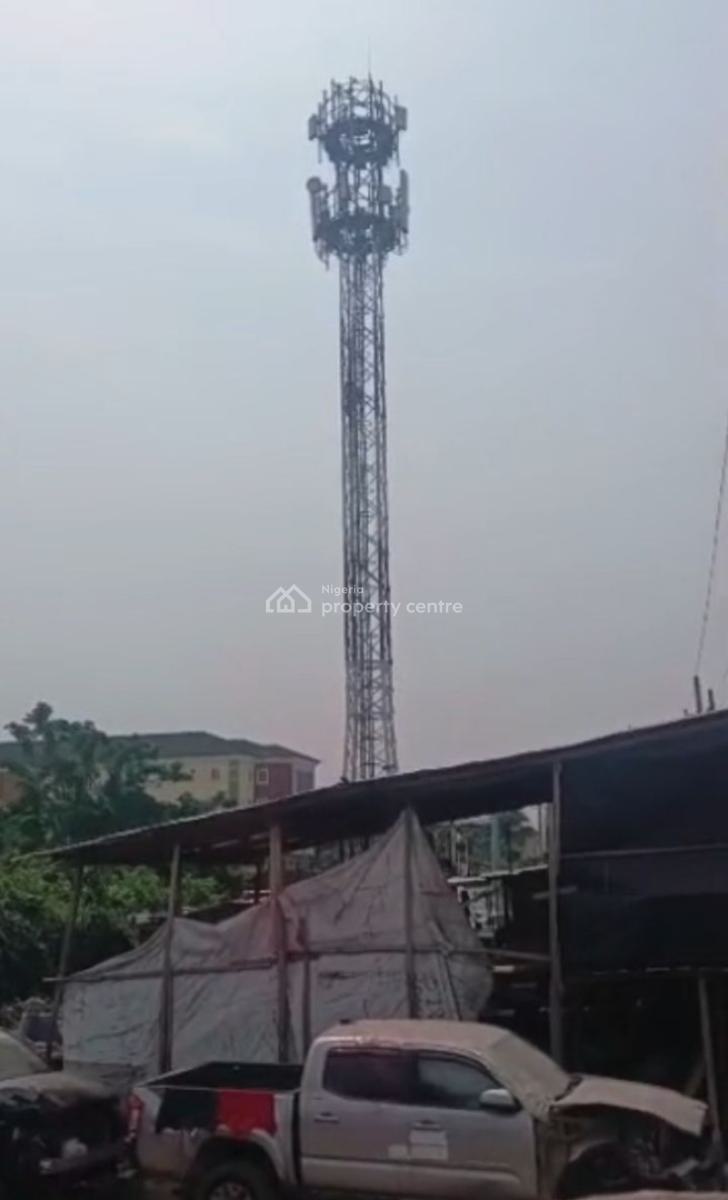 Land Measuring 4,760sqm, Before Lbs, Alasia, Ajah, Lagos, Commercial Land for Sale