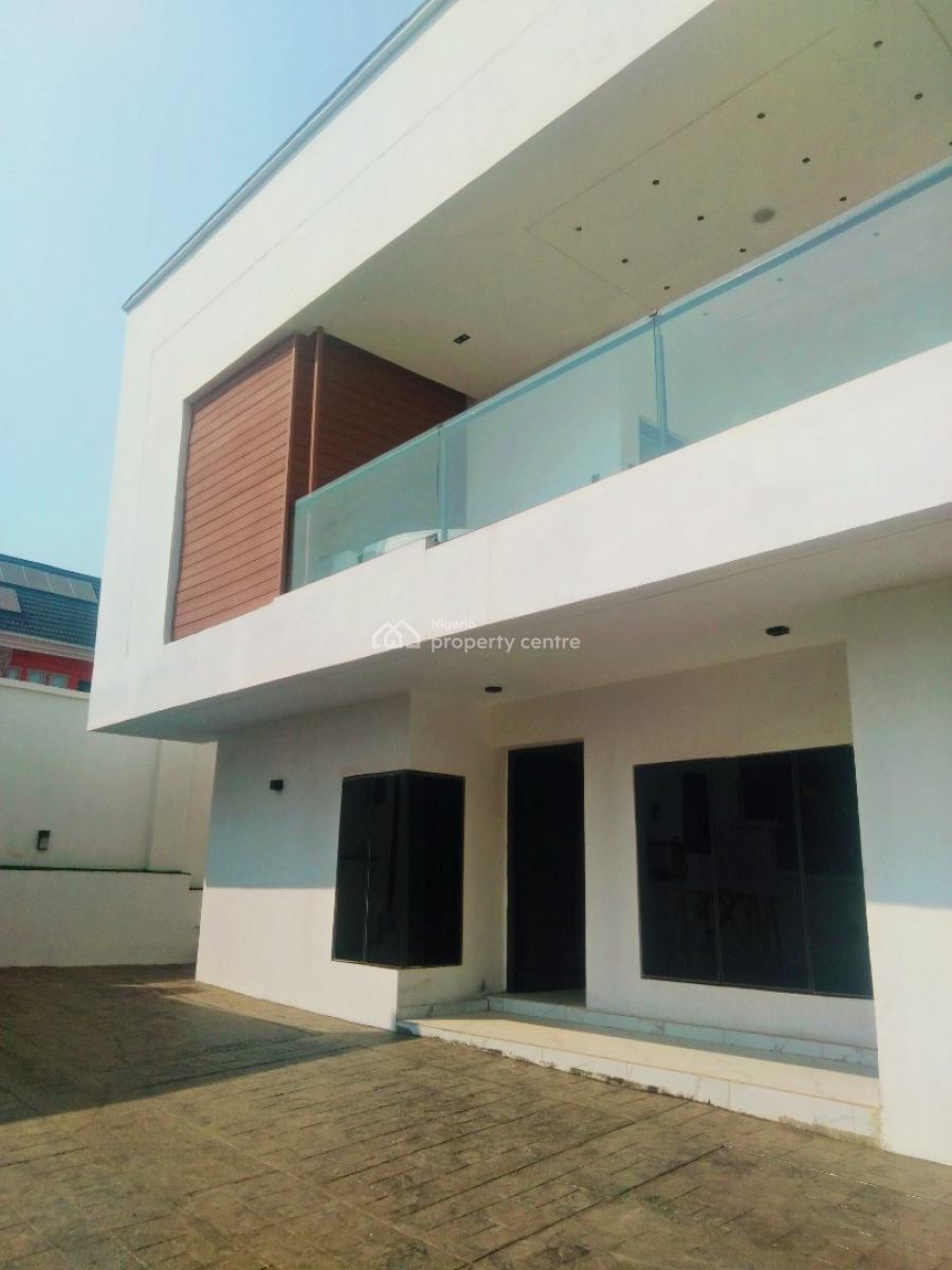 Brand New Luxury 4-bedroom Fully Detached Duplex with Swimming Pool, Works & Housing Estate, Gwarinpa, Abuja, Detached Duplex for Rent