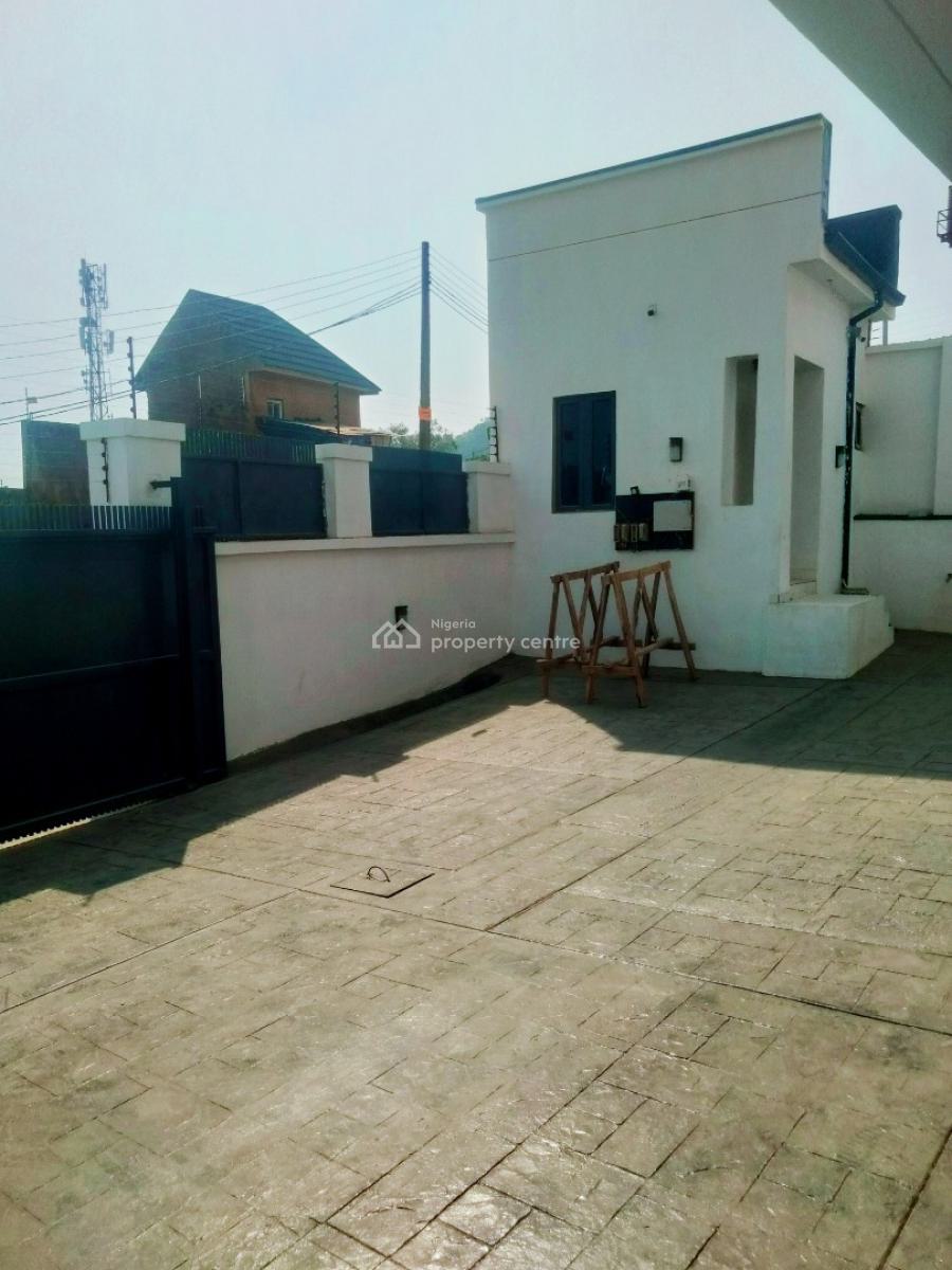 Brand New Luxury 4-bedroom Fully Detached Duplex with Swimming Pool, Works & Housing Estate, Gwarinpa, Abuja, Detached Duplex for Rent