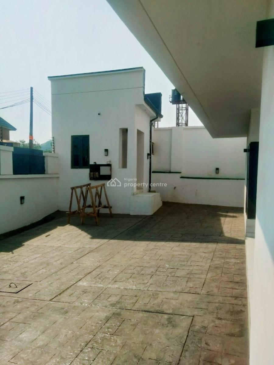 Brand New Luxury 4-bedroom Fully Detached Duplex with Swimming Pool, Works & Housing Estate, Gwarinpa, Abuja, Detached Duplex for Rent