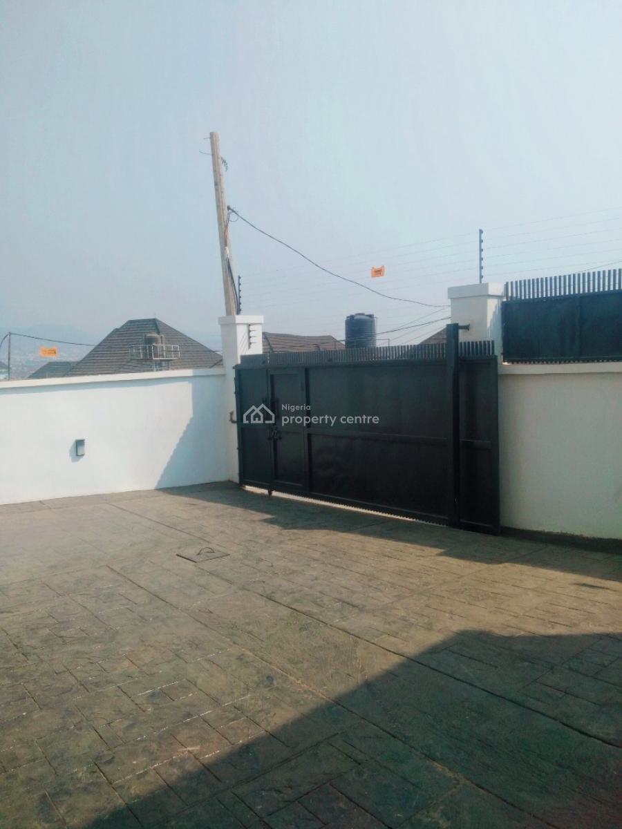 Brand New Luxury 4-bedroom Fully Detached Duplex with Swimming Pool, Works & Housing Estate, Gwarinpa, Abuja, Detached Duplex for Rent