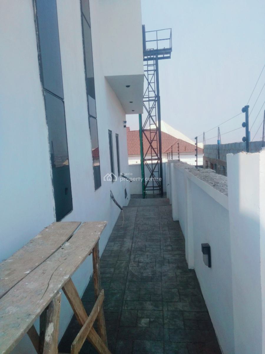 Brand New Luxury 4-bedroom Fully Detached Duplex with Swimming Pool, Works & Housing Estate, Gwarinpa, Abuja, Detached Duplex for Rent