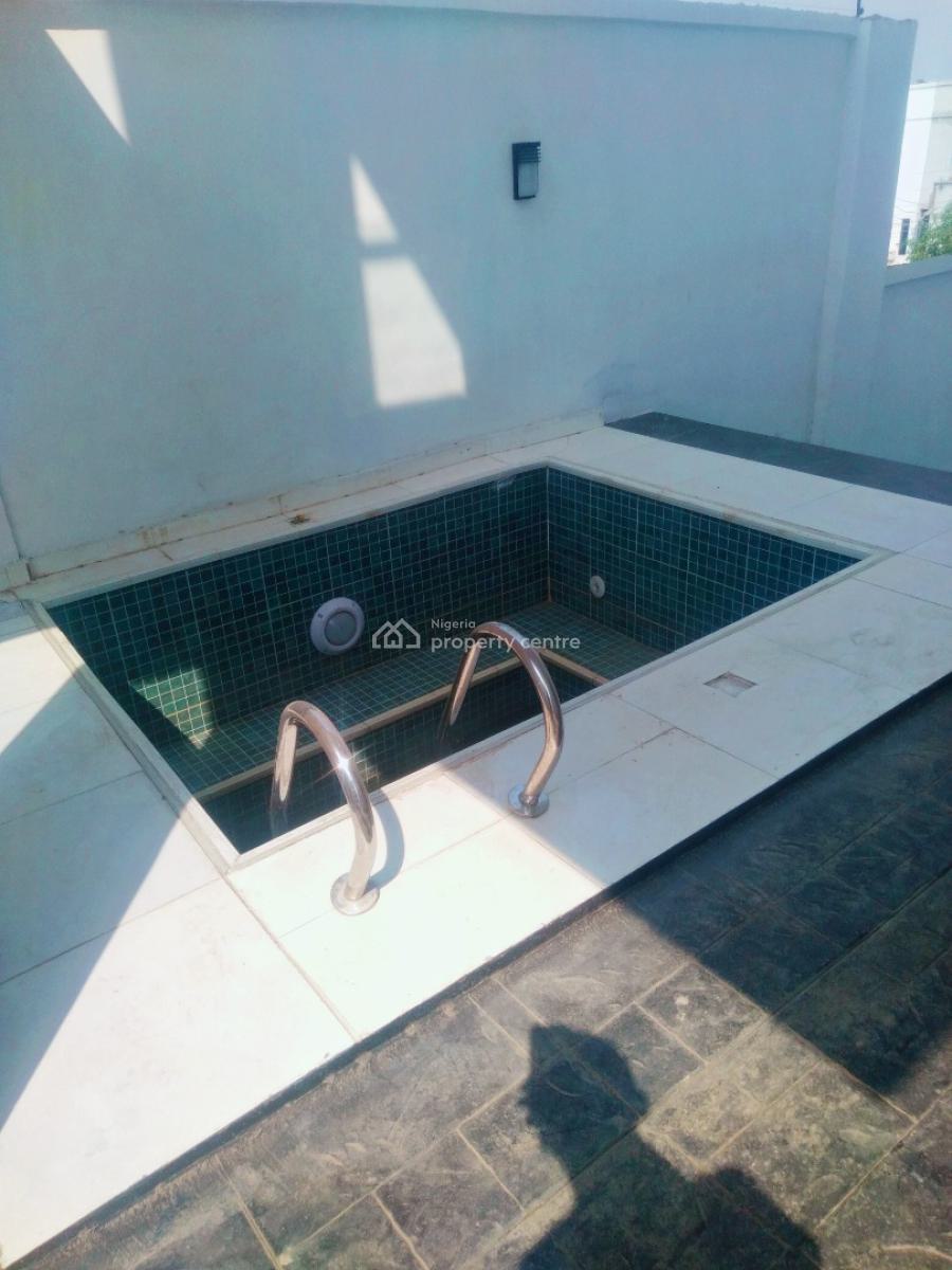 Brand New Luxury 4-bedroom Fully Detached Duplex with Swimming Pool, Works & Housing Estate, Gwarinpa, Abuja, Detached Duplex for Rent