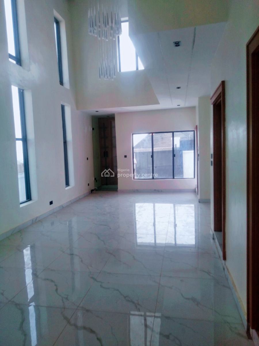 Brand New Luxury 4-bedroom Fully Detached Duplex with Swimming Pool, Works & Housing Estate, Gwarinpa, Abuja, Detached Duplex for Rent