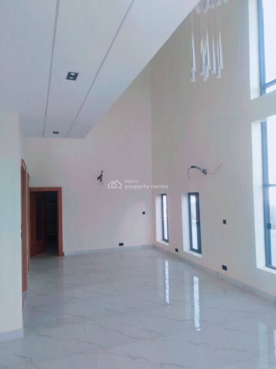 Brand New Luxury 4-bedroom Fully Detached Duplex with Swimming Pool, Works & Housing Estate, Gwarinpa, Abuja, Detached Duplex for Rent