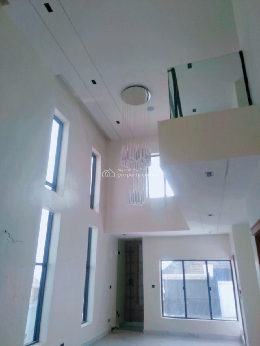 Brand New Luxury 4-bedroom Fully Detached Duplex with Swimming Pool, Works & Housing Estate, Gwarinpa, Abuja, Detached Duplex for Rent