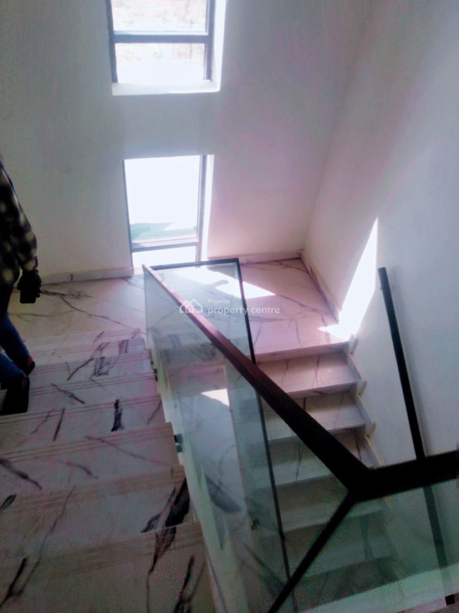 Brand New Luxury 4-bedroom Fully Detached Duplex with Swimming Pool, Works & Housing Estate, Gwarinpa, Abuja, Detached Duplex for Rent