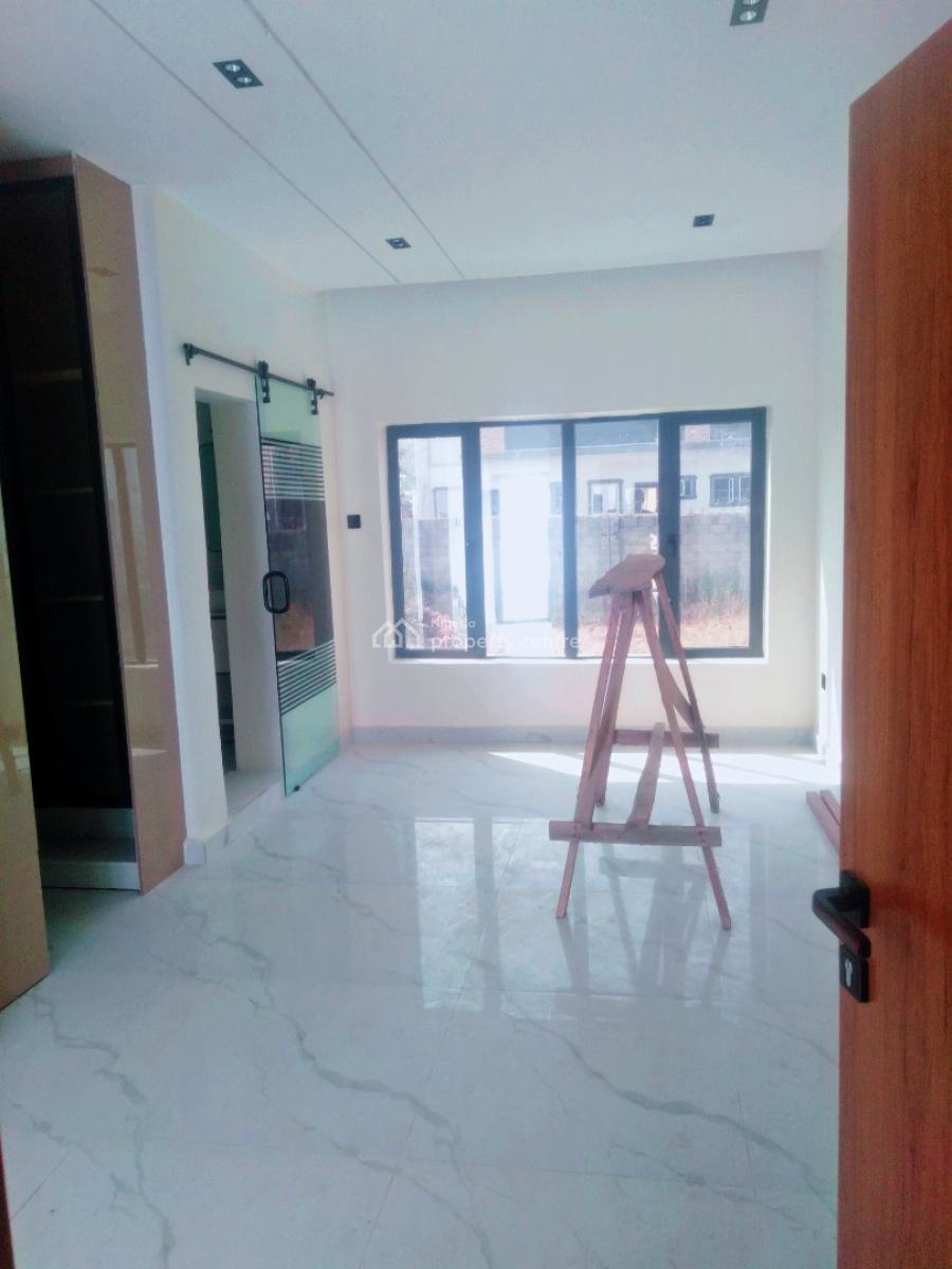 Brand New Luxury 4-bedroom Fully Detached Duplex with Swimming Pool, Works & Housing Estate, Gwarinpa, Abuja, Detached Duplex for Rent