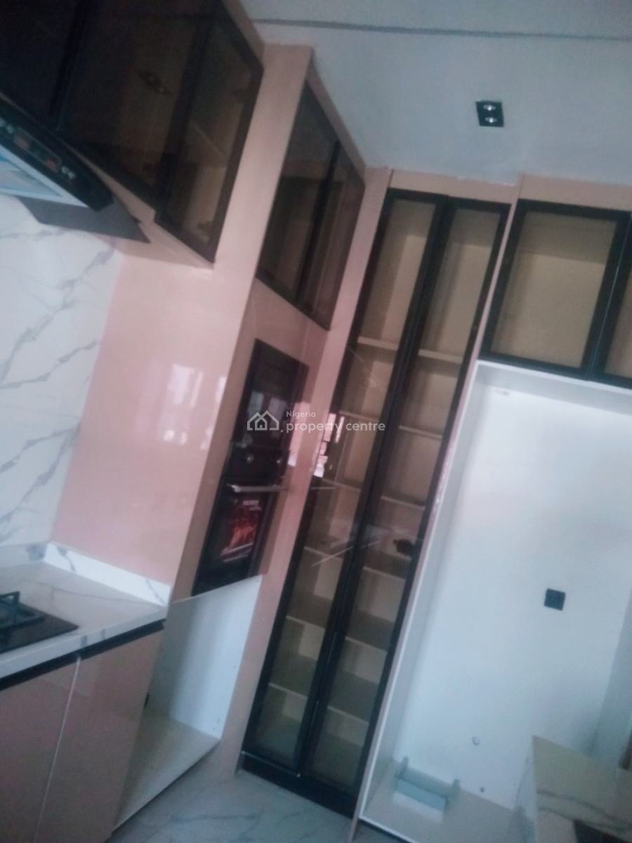 Brand New Luxury 4-bedroom Fully Detached Duplex with Swimming Pool, Works & Housing Estate, Gwarinpa, Abuja, Detached Duplex for Rent