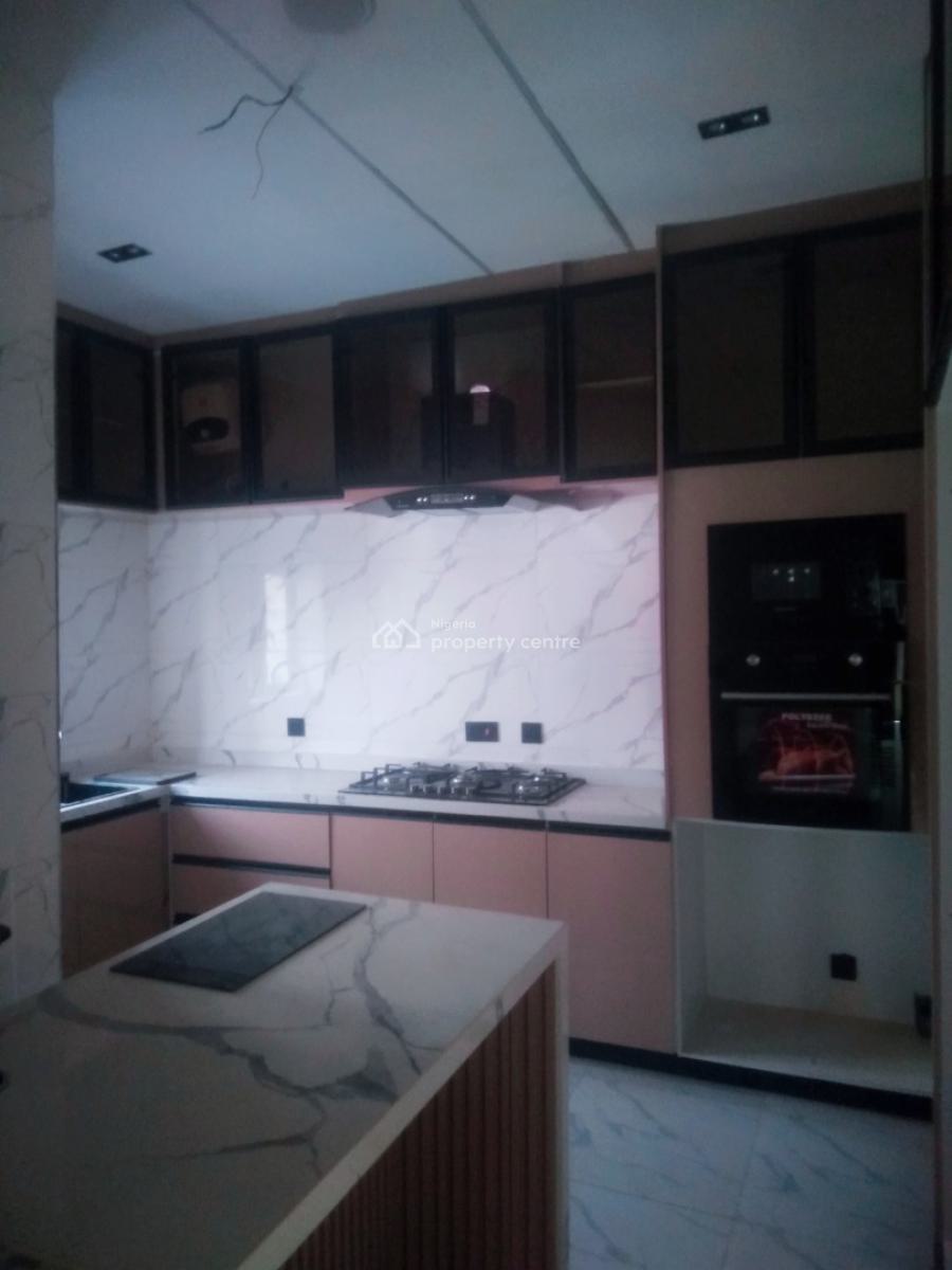 Brand New Luxury 4-bedroom Fully Detached Duplex with Swimming Pool, Works & Housing Estate, Gwarinpa, Abuja, Detached Duplex for Rent