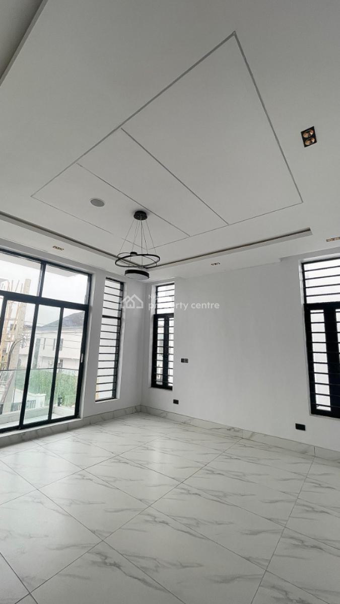 Fully Detached 4-bedroom Duplex with a Pool, Ajah, Lagos, Detached Duplex for Sale