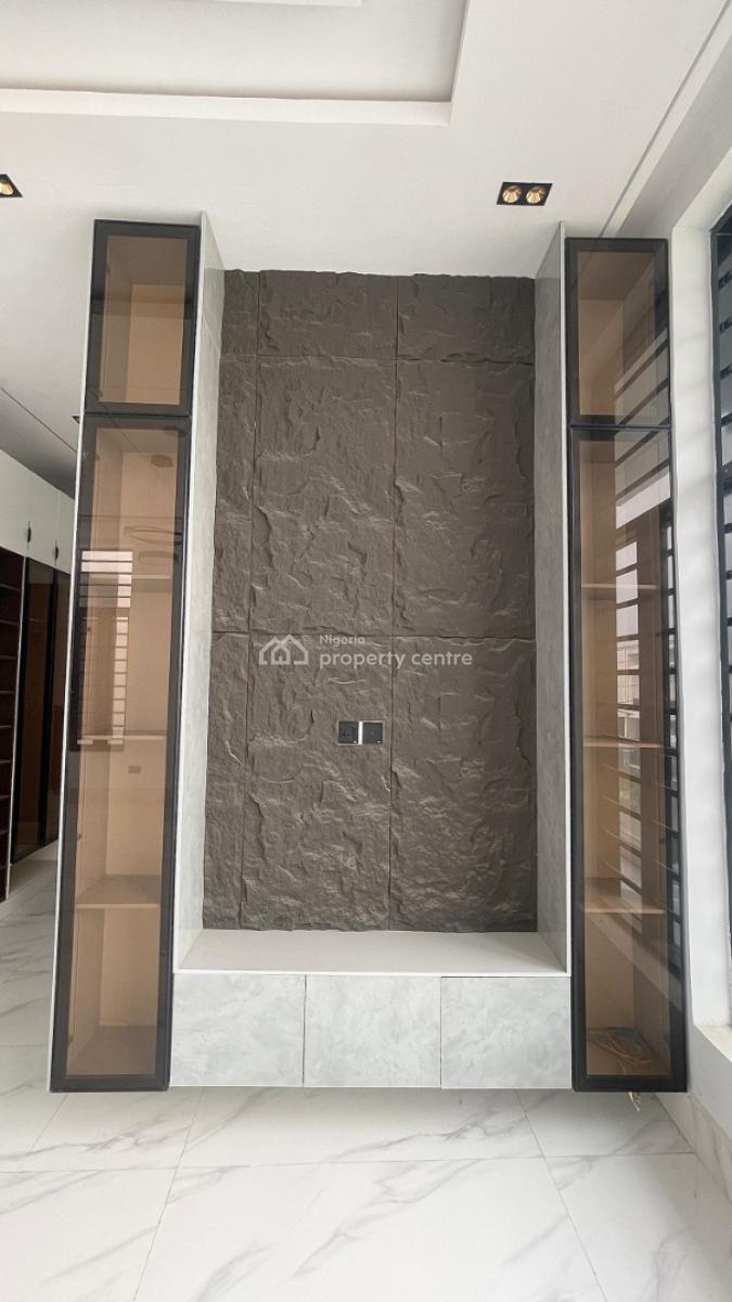 Fully Detached 4-bedroom Duplex with a Pool, Ajah, Lagos, Detached Duplex for Sale