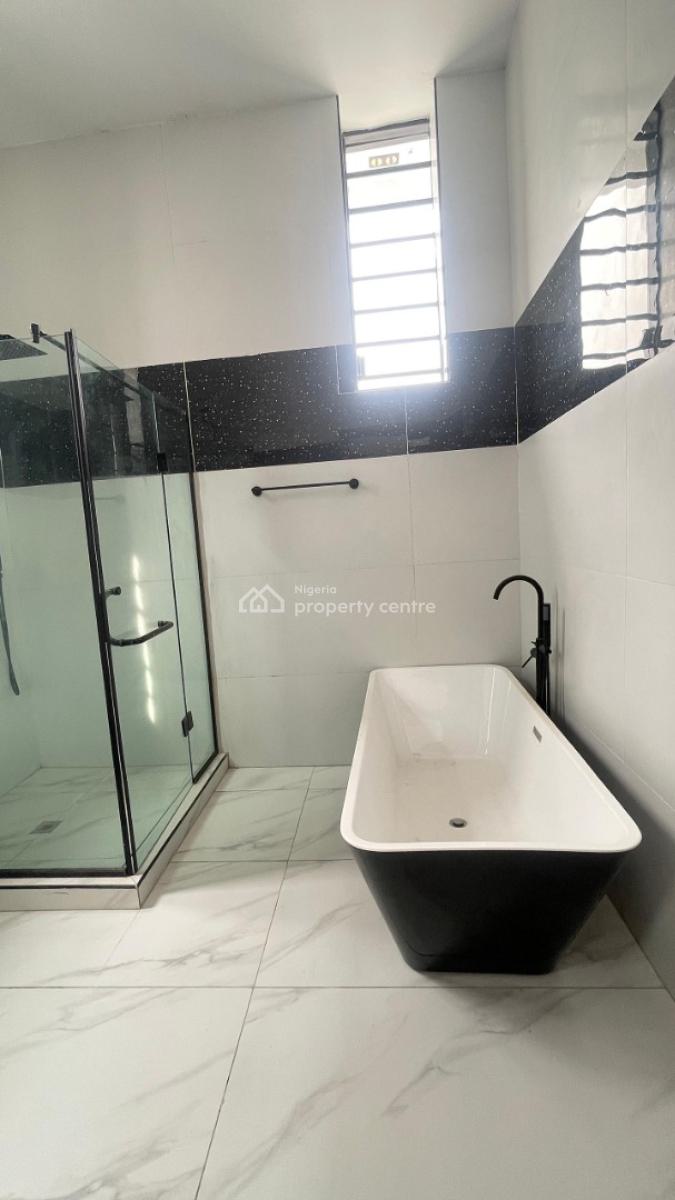 Fully Detached 4-bedroom Duplex with a Pool, Ajah, Lagos, Detached Duplex for Sale