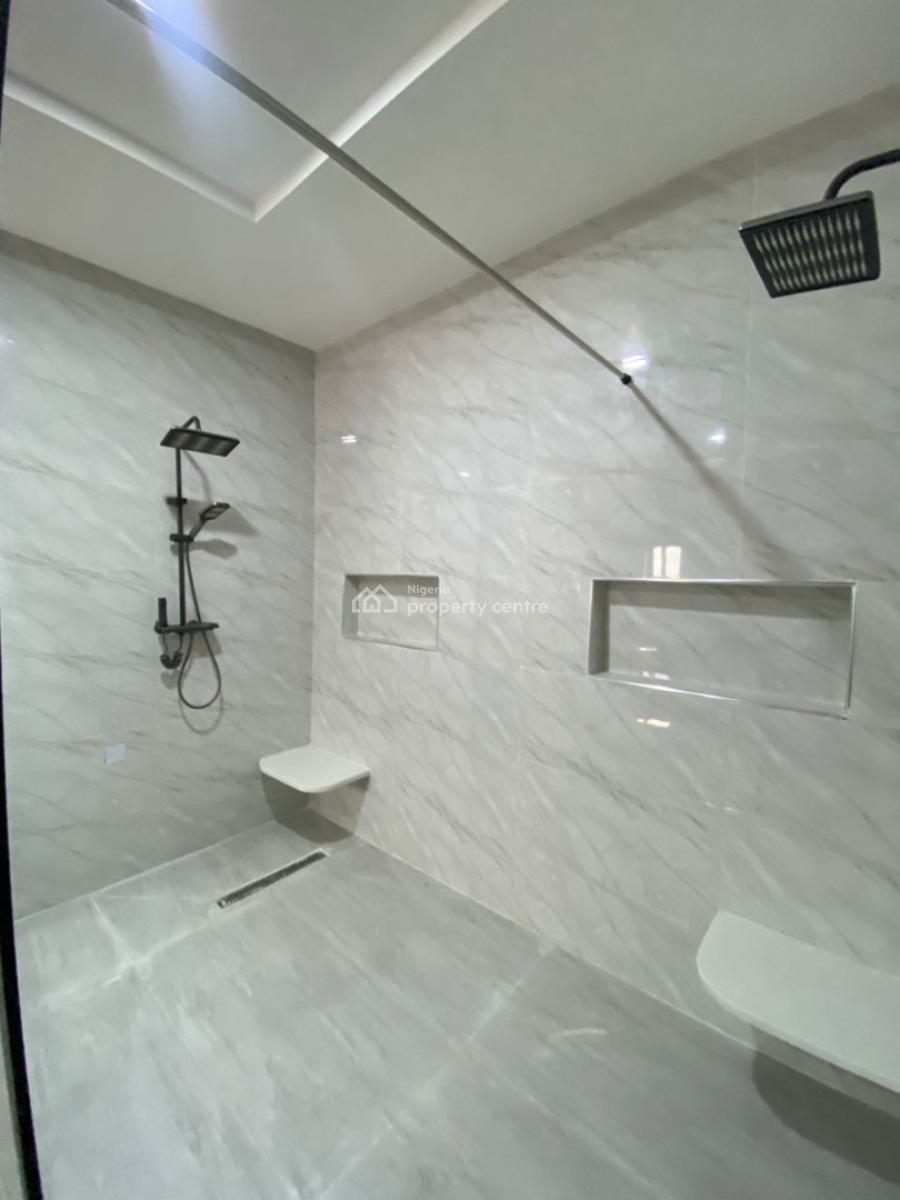 4 Bedroom Detached Duplex with Boys Quarters, Osapa, Lekki, Lagos, Detached Duplex for Sale