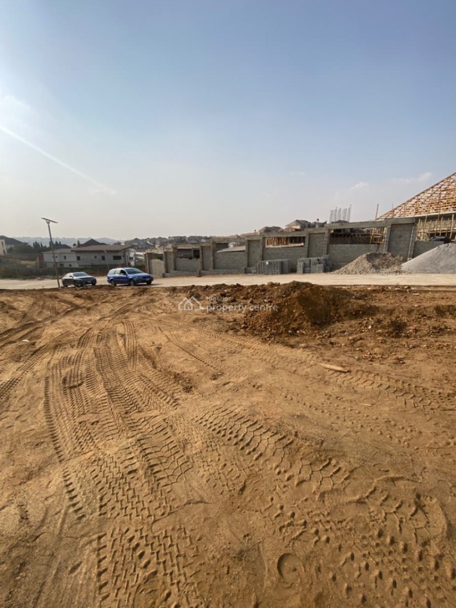 Estate Land for with Cofo, Asokoro District, Abuja, Residential Land for Sale