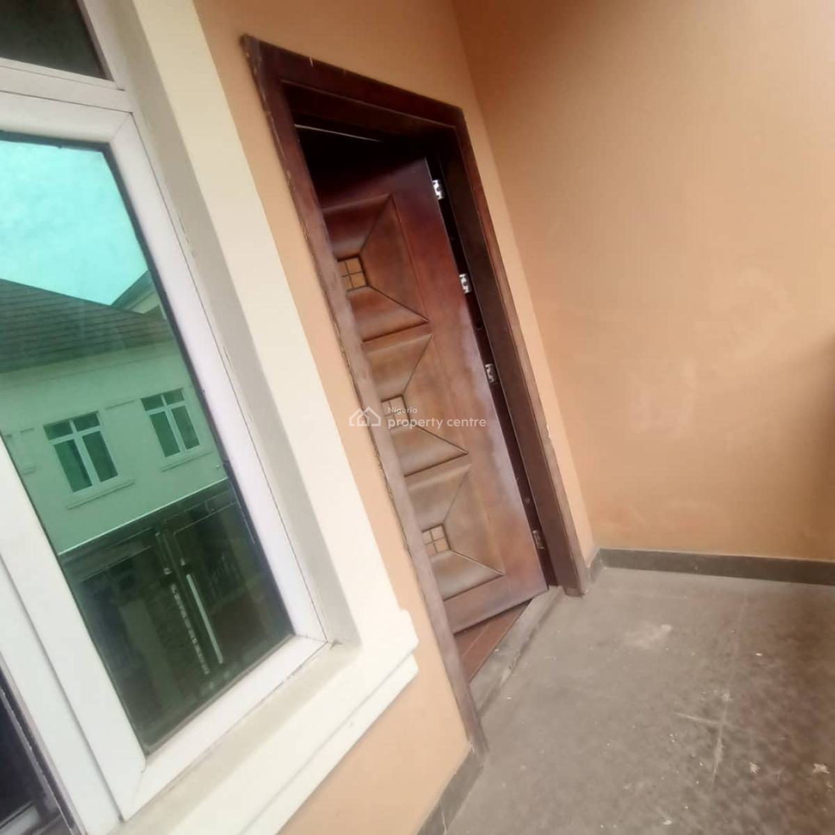 Spacious Self Service 5bedroom Fully Detached Duplex+ Boys Quarter, Agungi, Agungi, Lekki, Lagos, Detached Duplex for Rent