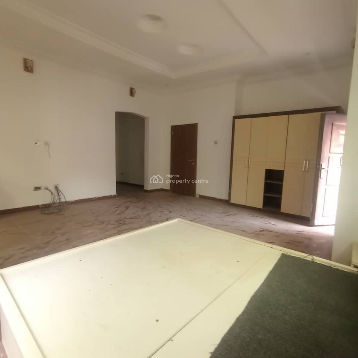 Spacious Self Service 5bedroom Fully Detached Duplex+ Boys Quarter, Agungi, Agungi, Lekki, Lagos, Detached Duplex for Rent