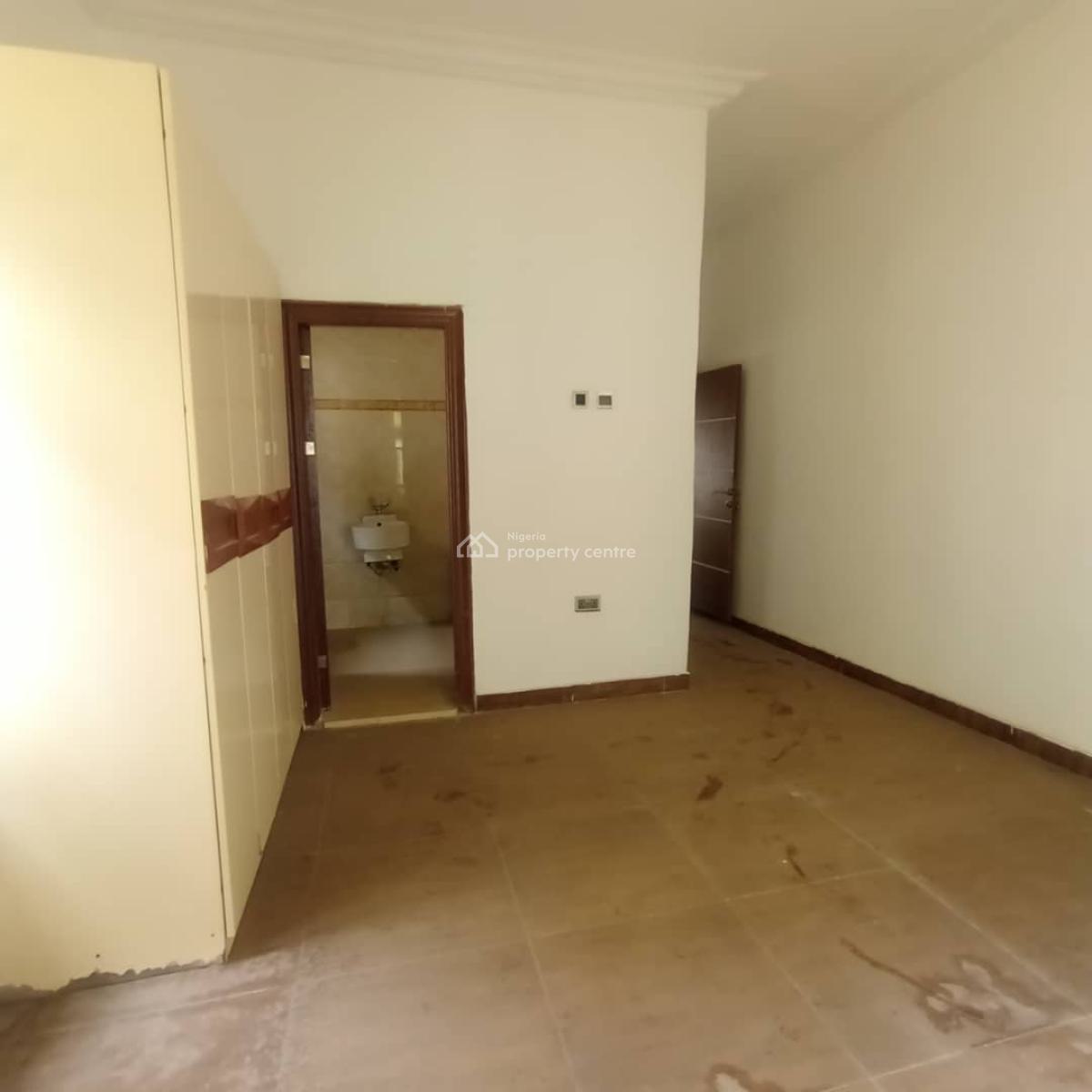 Spacious Self Service 5bedroom Fully Detached Duplex+ Boys Quarter, Agungi, Agungi, Lekki, Lagos, Detached Duplex for Rent