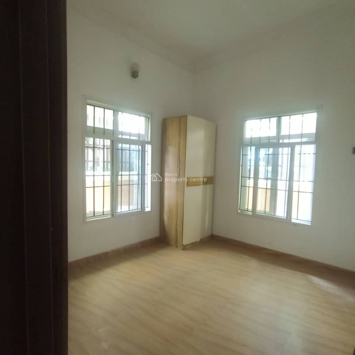 Spacious Self Service 5bedroom Fully Detached Duplex+ Boys Quarter, Agungi, Agungi, Lekki, Lagos, Detached Duplex for Rent