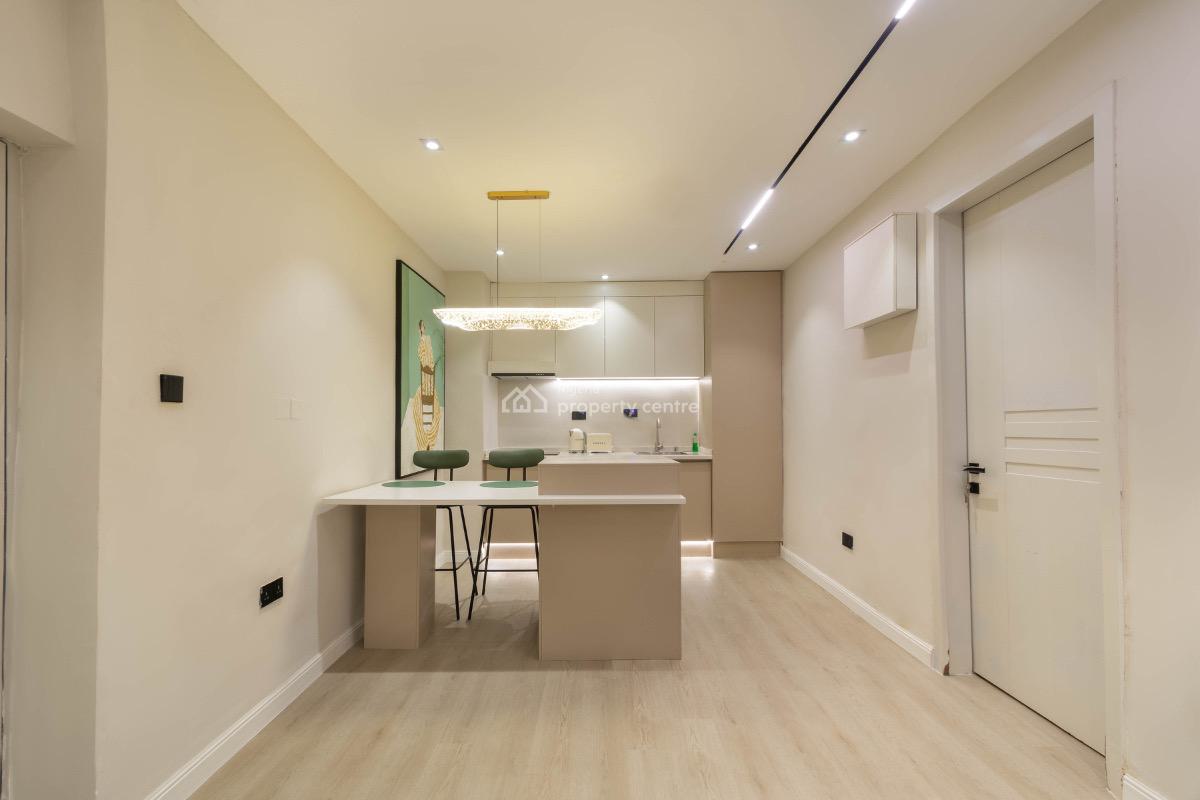 2 Bedroom Apartment, Lekki Phase 1, Lekki, Lagos, Flat / Apartment Short Let