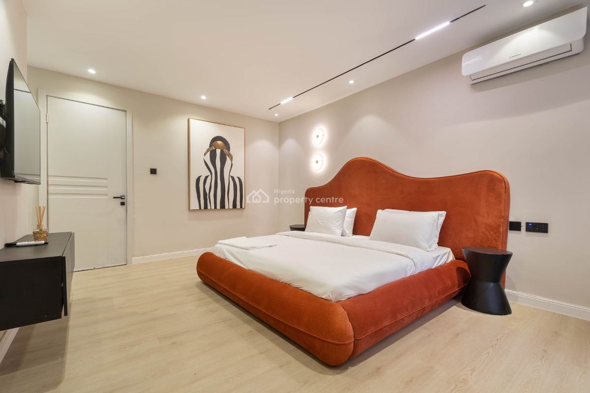 2 Bedroom Apartment, Lekki Phase 1, Lekki, Lagos, Flat / Apartment Short Let