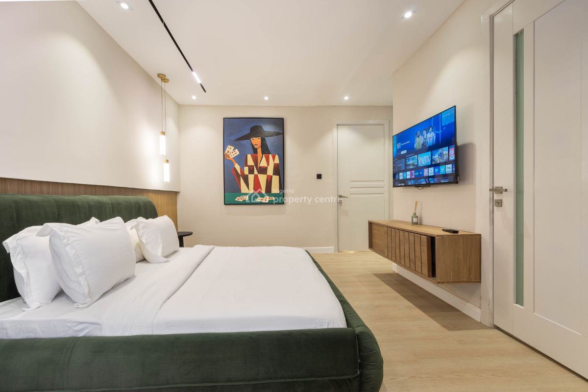 2 Bedroom Apartment, Lekki Phase 1, Lekki, Lagos, Flat / Apartment Short Let