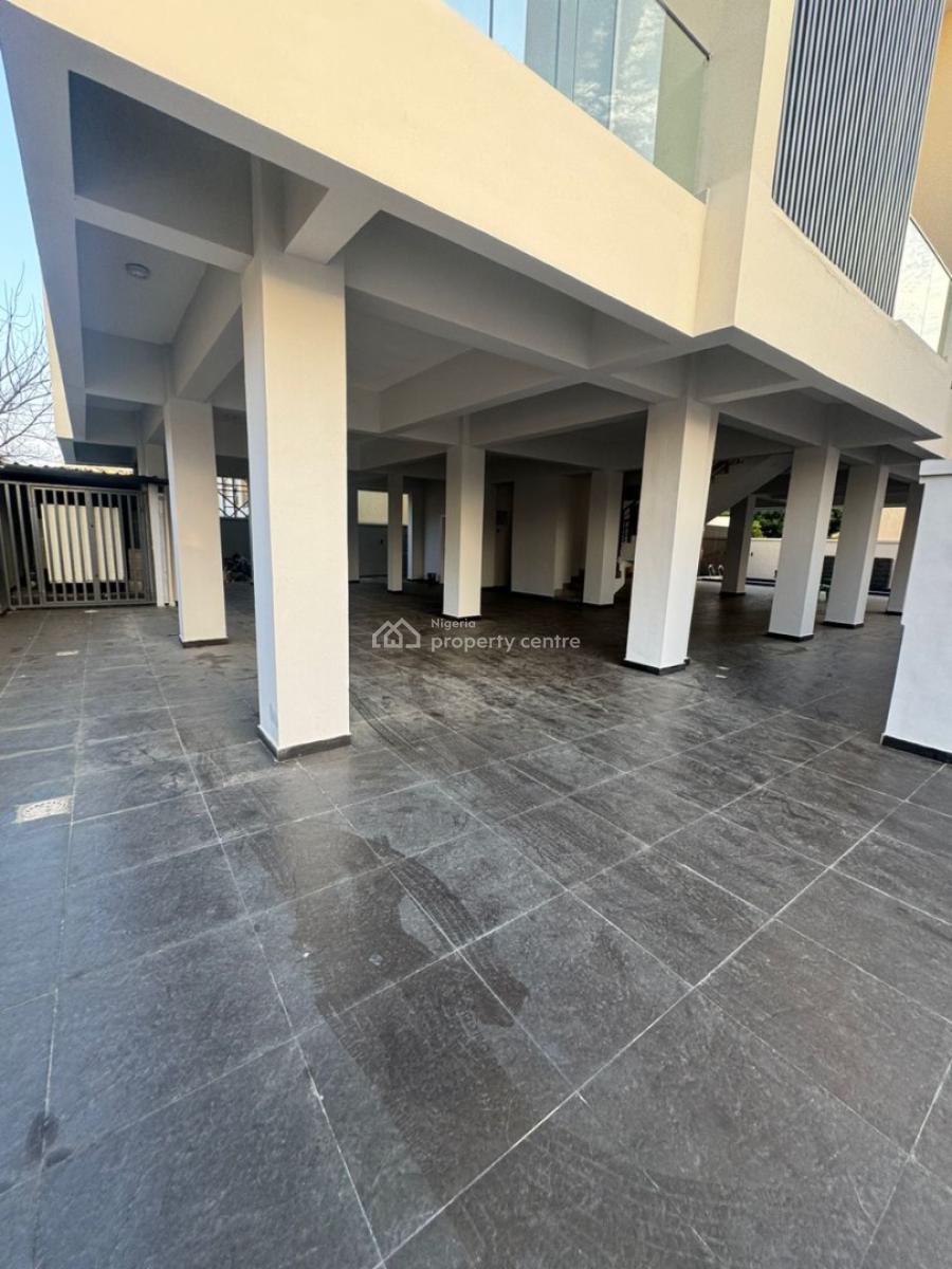 Brand New Fully Serviced 8 Units of 3 Bedroom Apartments., Lekki Phase 1, Lekki, Lagos, Flat / Apartment for Sale