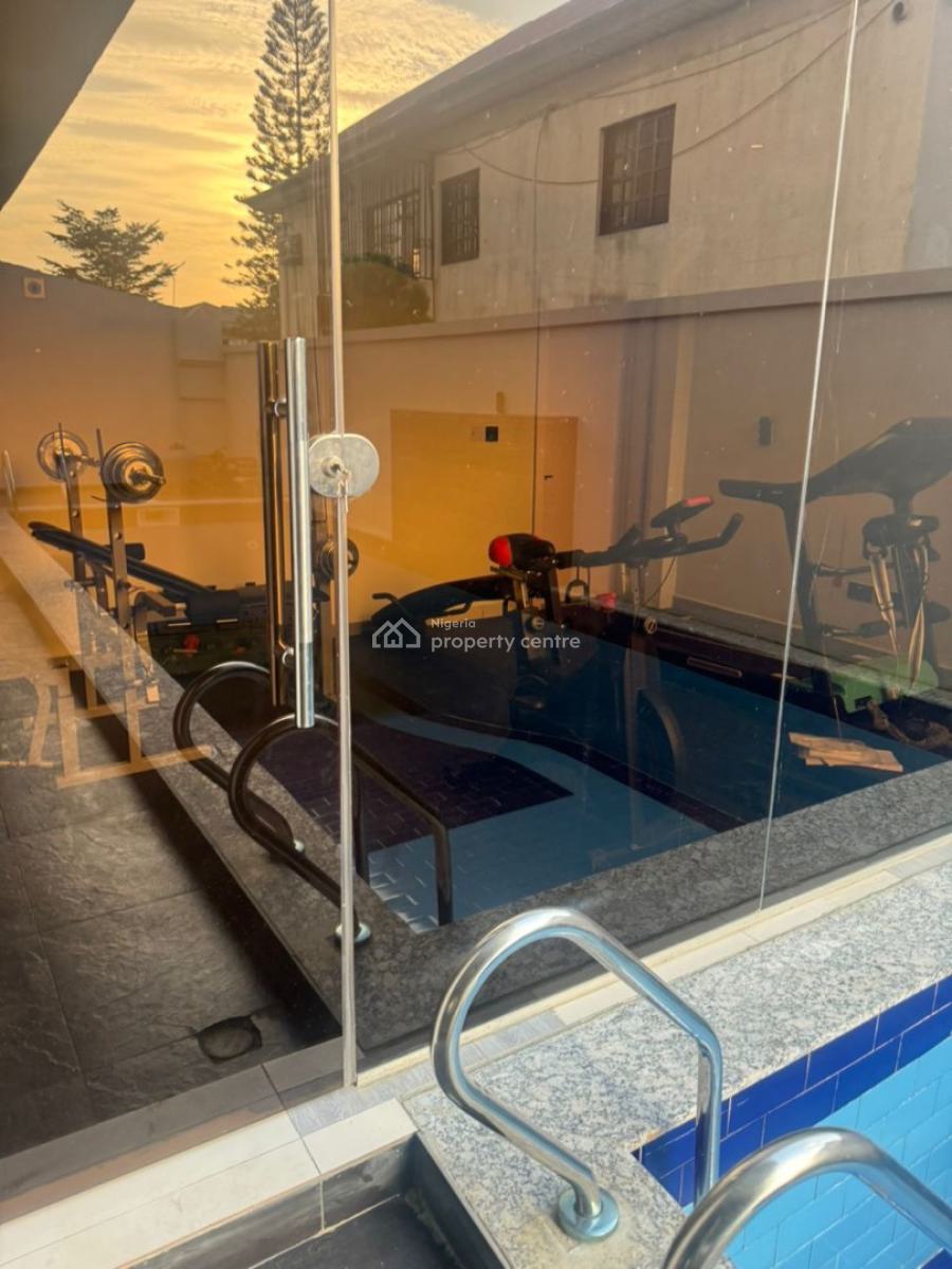 Brand New Fully Serviced 8 Units of 3 Bedroom Apartments., Lekki Phase 1, Lekki, Lagos, Flat / Apartment for Sale