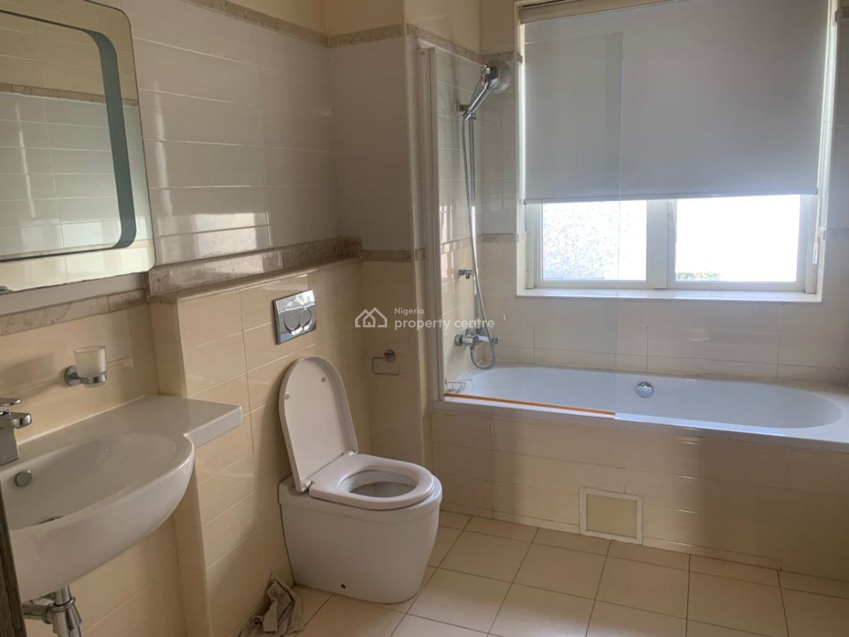 Luxury 3 Bedroom Terrace Duplex Fully Furnished, Banana Island, Ikoyi, Lagos, Terraced Duplex for Rent