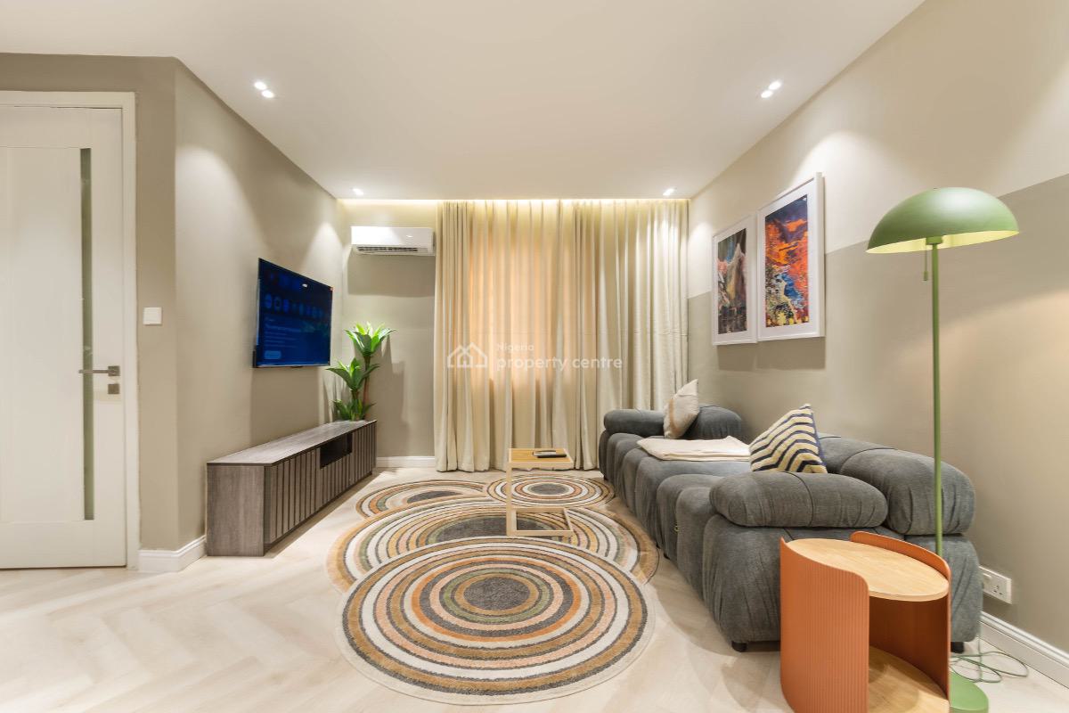1 Bedroom Apartment, Lekki Phase 1, Lekki, Lagos, Flat / Apartment Short Let