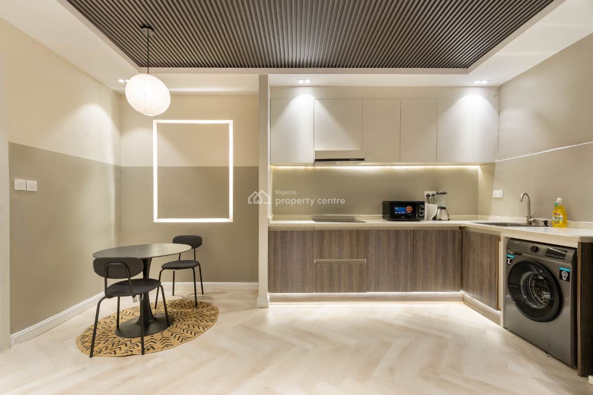 1 Bedroom Apartment, Lekki Phase 1, Lekki, Lagos, Flat / Apartment Short Let