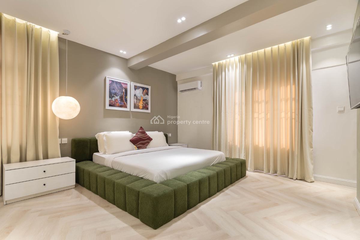 1 Bedroom Apartment, Lekki Phase 1, Lekki, Lagos, Flat / Apartment Short Let