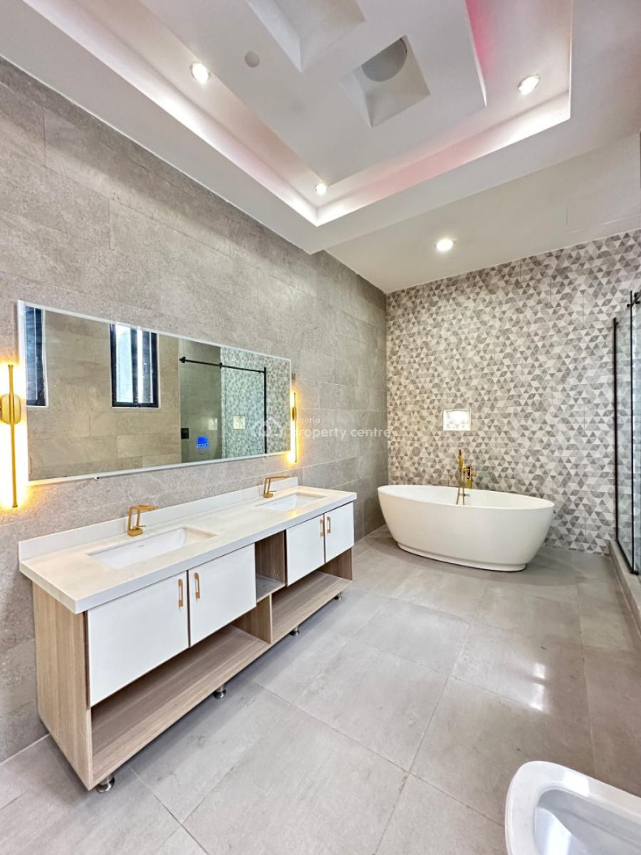 5 Bedroom Smart Home Duplex with Swimming Pool, Cinema & Bq, Ikoyi, Lagos, House for Sale