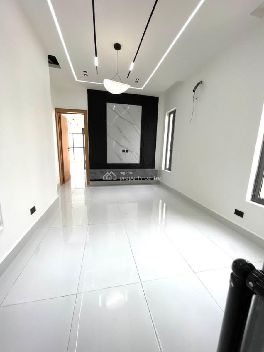 Luxury 5 Bedroom Fully Detached Duplex with Cinema, Pool & Gym, Ajah, Lagos, Detached Duplex for Sale